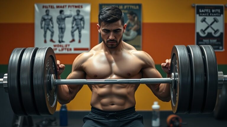 injury prevention for weightlifters