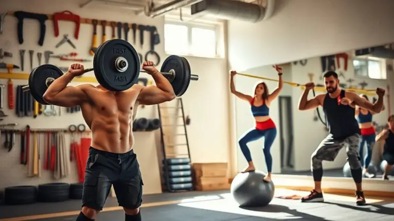 injury prevention gym exercises
