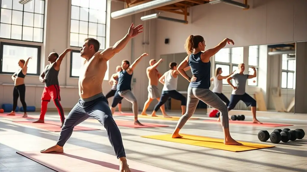 injury prevention through flexibility
