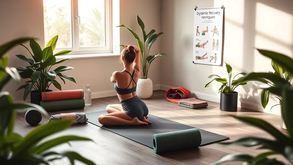 injury prevention through recovery