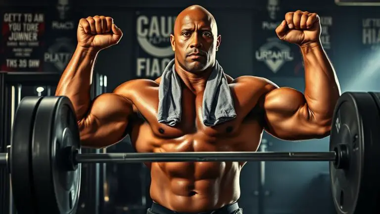 intense gym workout routine