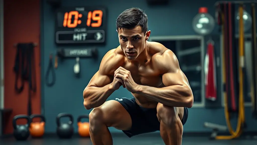 intense workout intervals maximize fitness