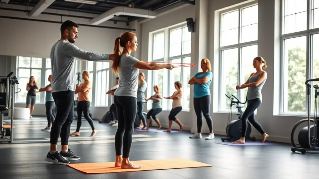 joint pain affecting exercise