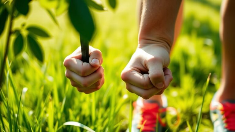 joint strength and injury prevention