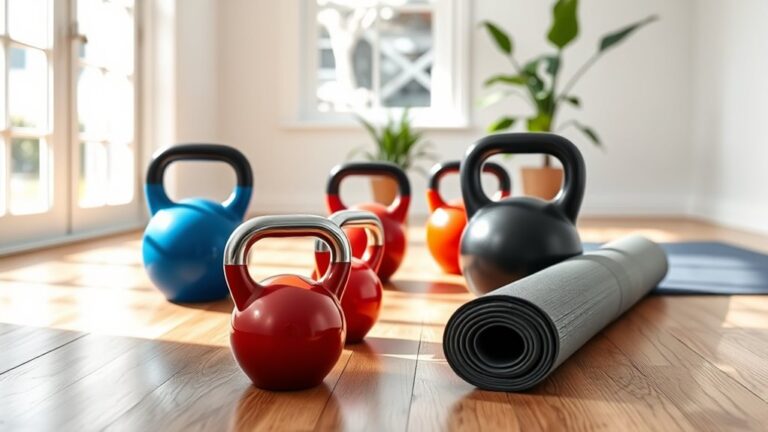 kettlebell exercises for home
