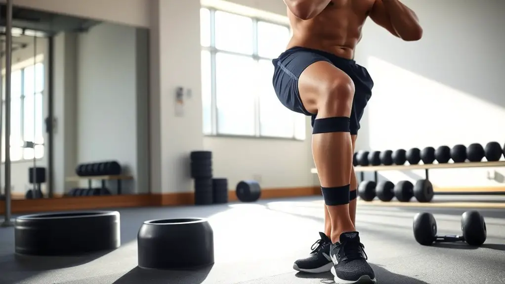 knee stability through strength training