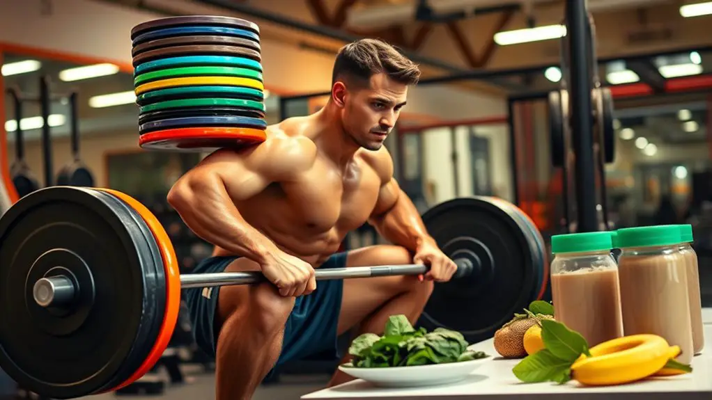 leg development recovery tips