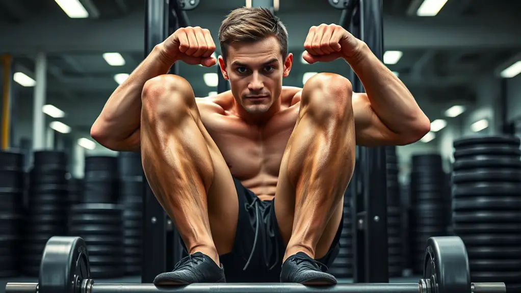 leg strength enhancement exercise