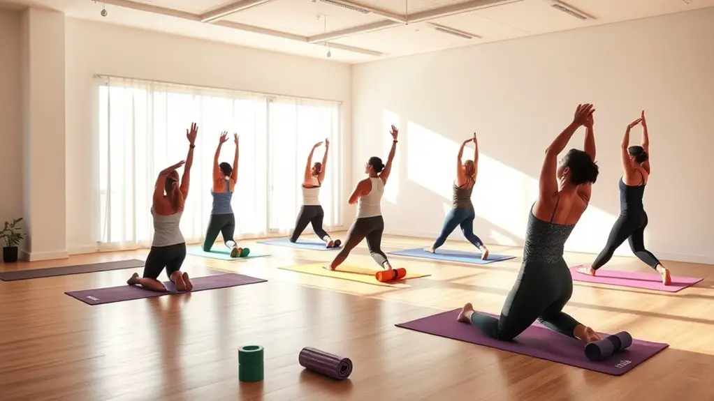 lower back stretching exercises