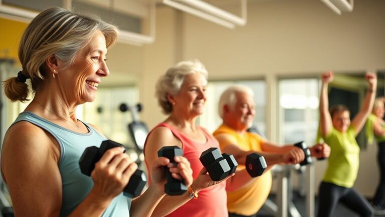 maintain muscle strength regularly