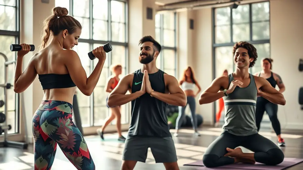 mindful movement enhances concentration
