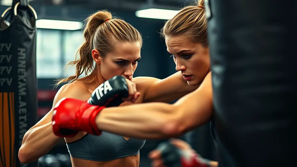 mma conditioning and strength