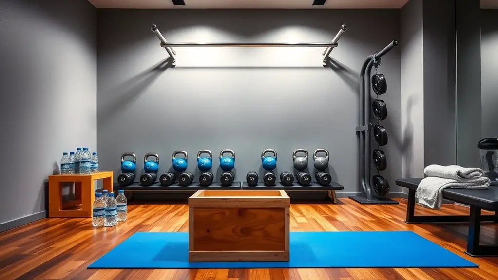murph workout essential gear