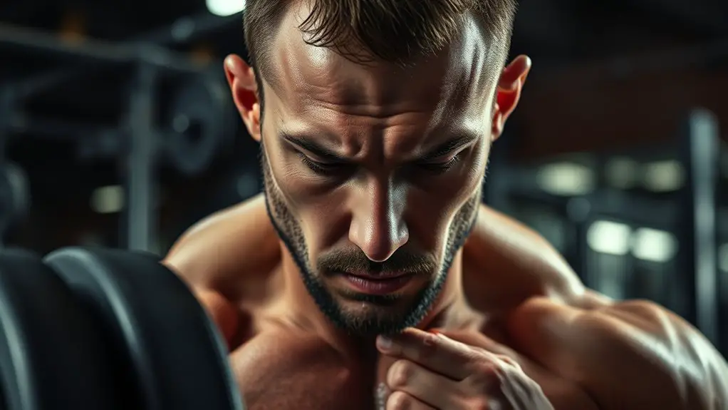 muscle growth and hypertrophy