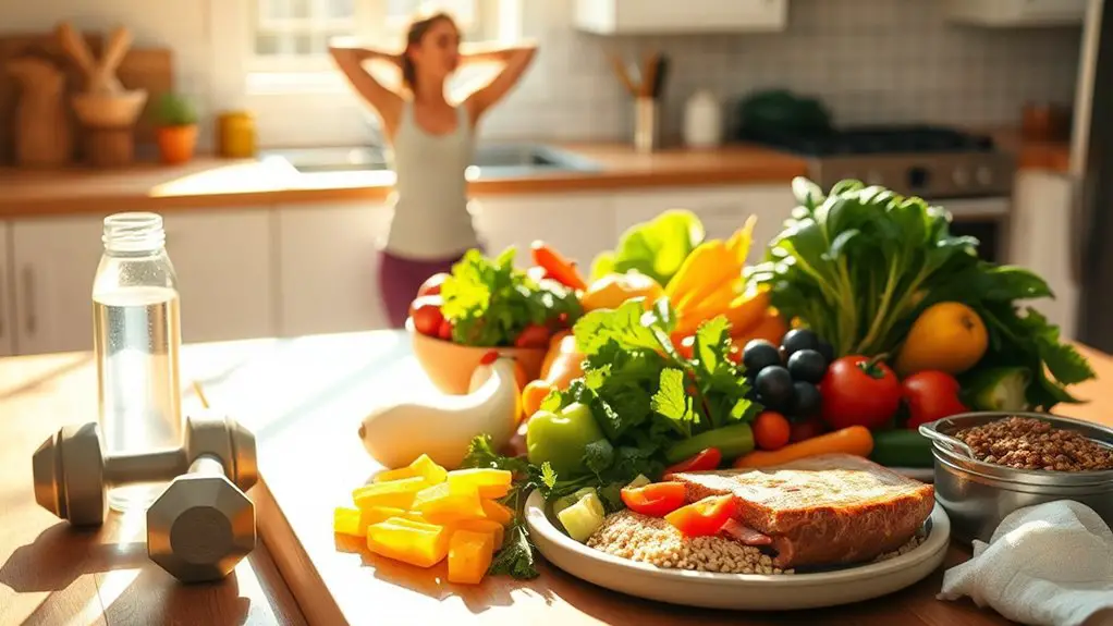 muscle preservation lifestyle adjustments