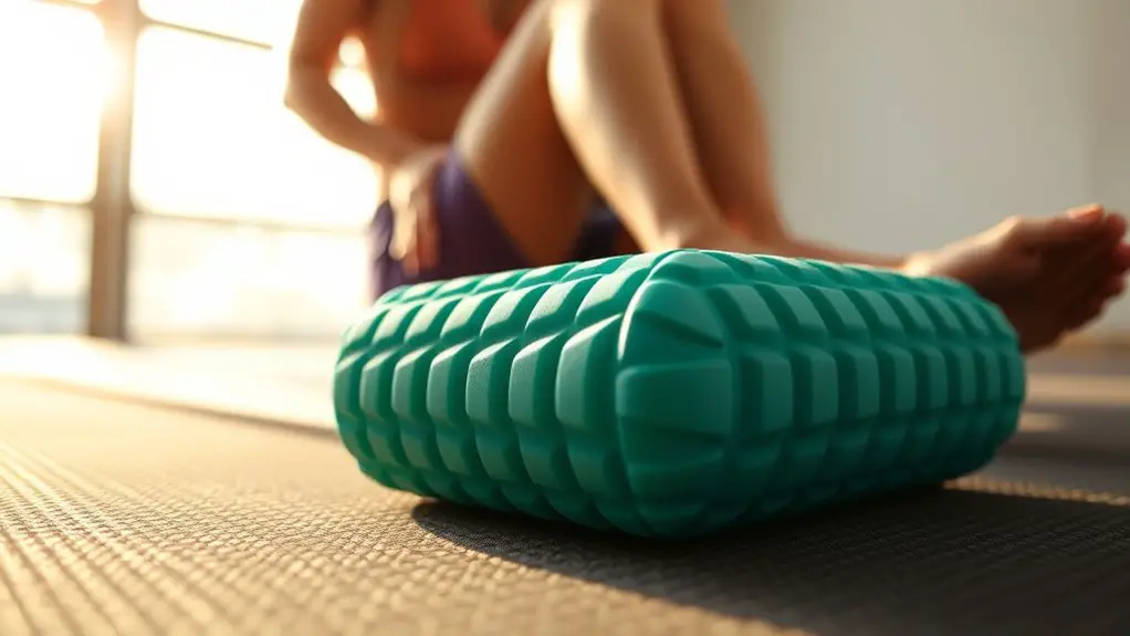 muscle recovery and flexibility