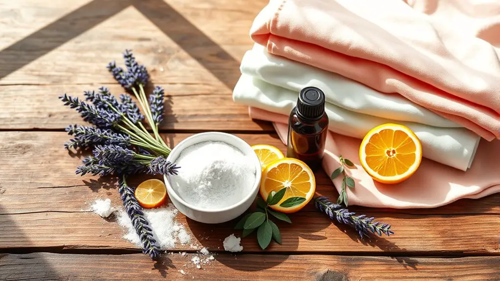 natural odor elimination methods