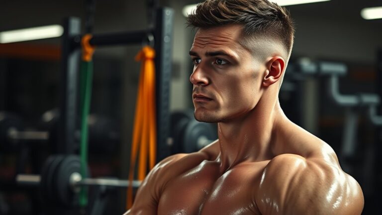 neck strengthening gym workouts