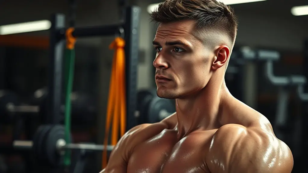 neck strengthening gym workouts