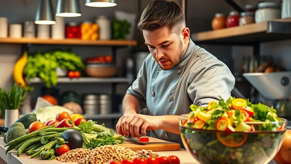 nutrient rich foods boost energy