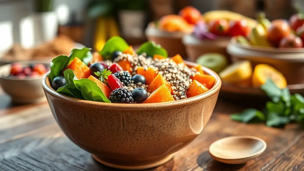 nutrition aids recovery process