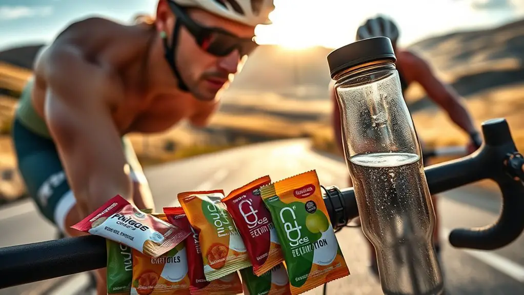 nutrition s impact on endurance