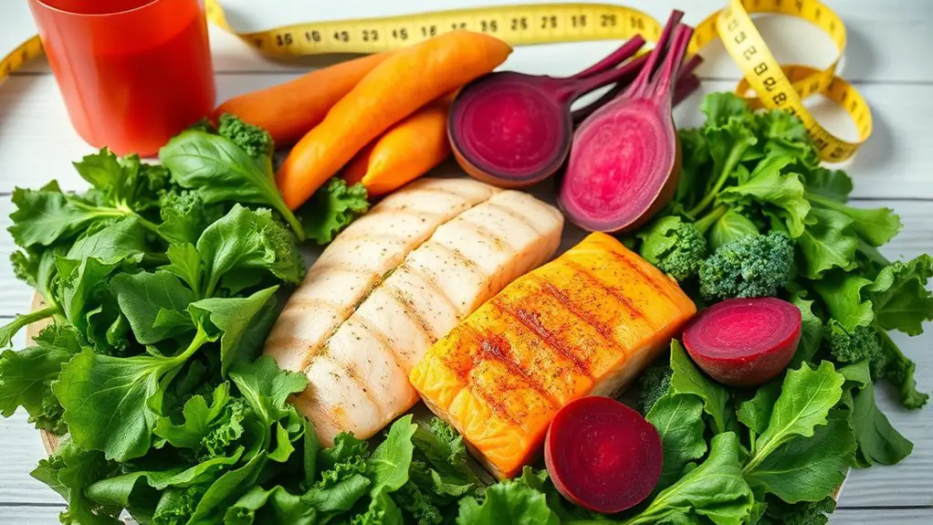 nutrition s impact on muscles