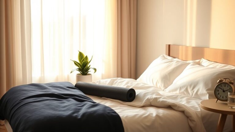 optimize sleep for recovery