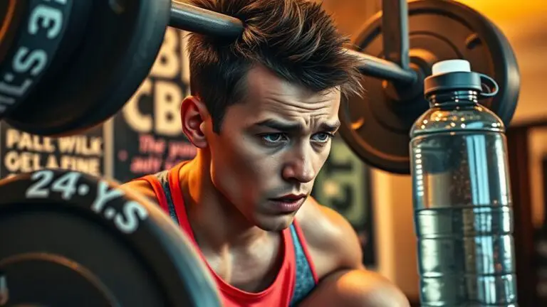 overcome fitness performance stagnation