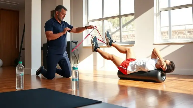 physical therapy enhances recovery