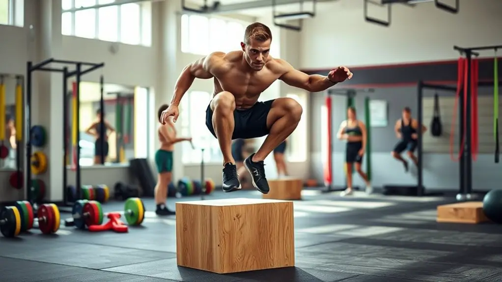 plyometric exercise training essentials