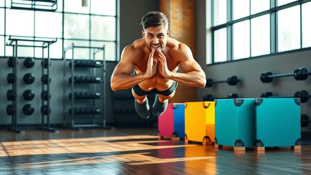 plyometric exercises for strength