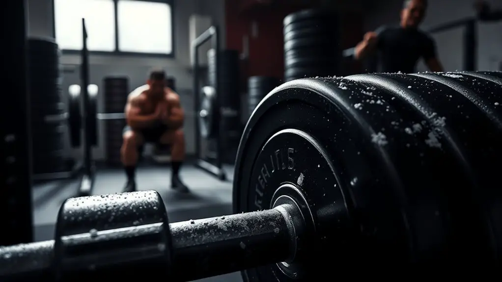 powerlifting s key strength lifts