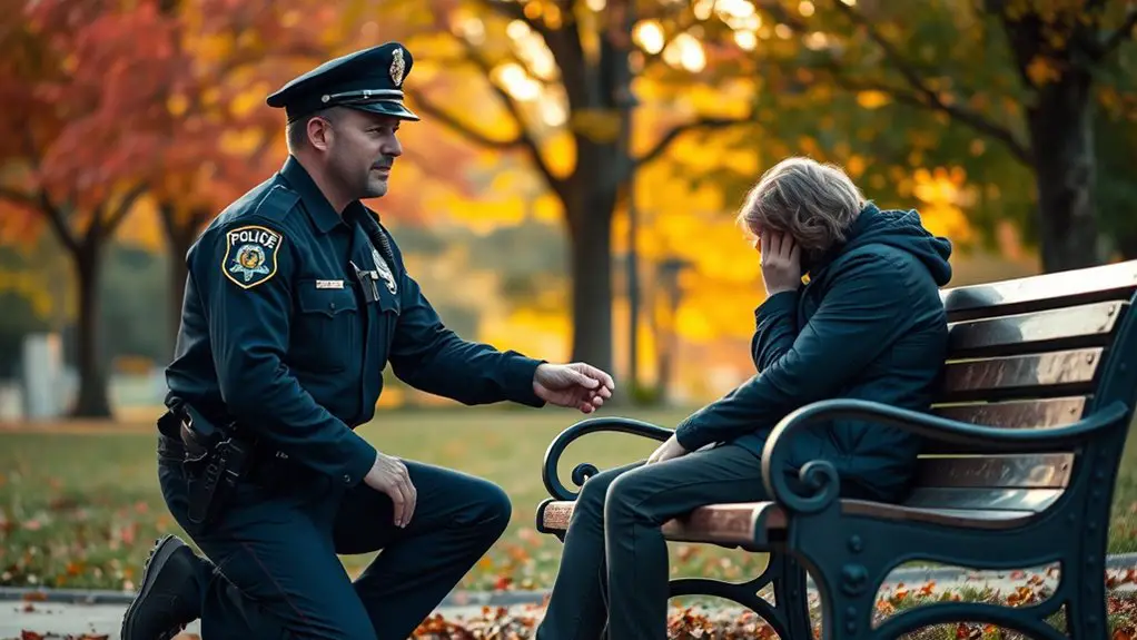 promoting mental health support