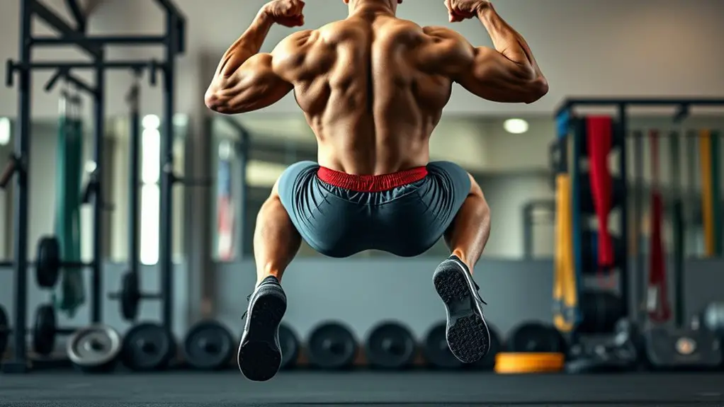 proper form and technique