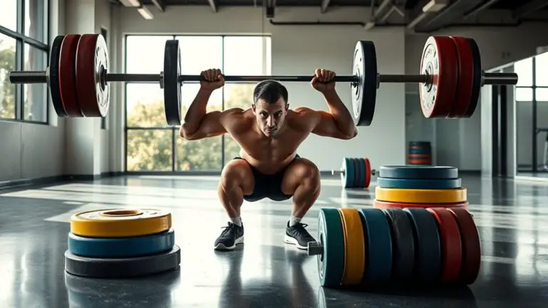 pyramid training for strength