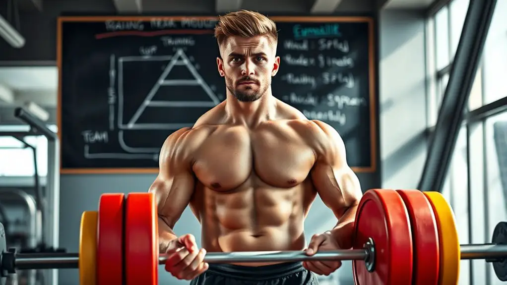 pyramid training techniques explained