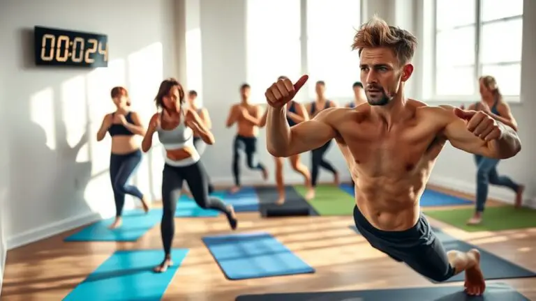 quick workouts for busy lifestyles