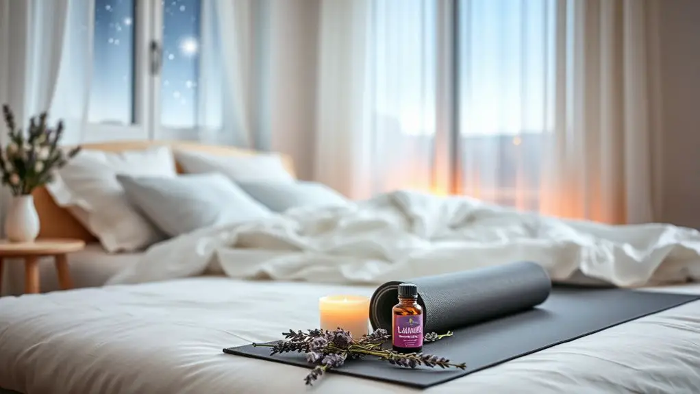 relaxation techniques integration suggested