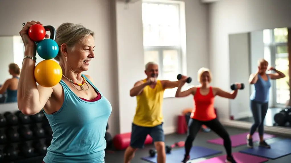 resistance workouts for fitness