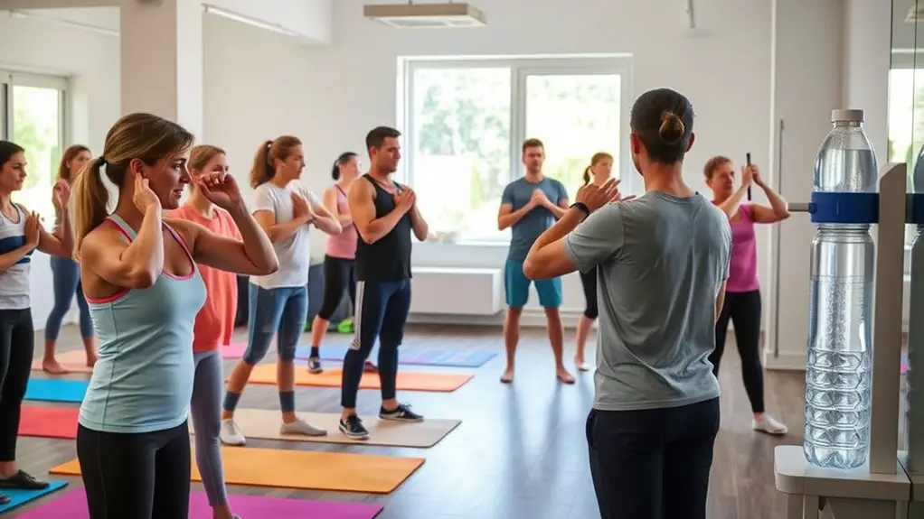safe exercise for hypertension