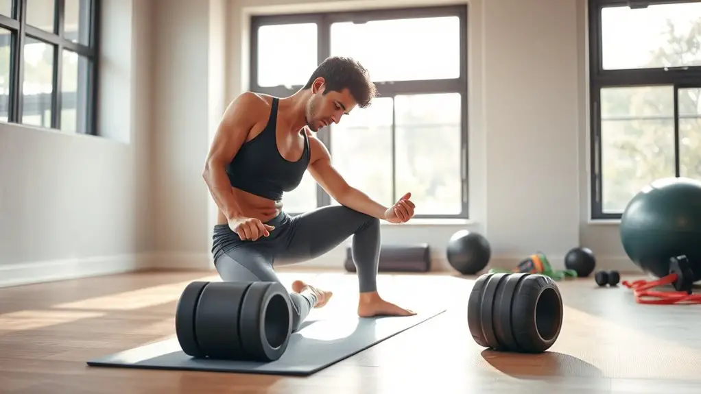 safe exercise with caution