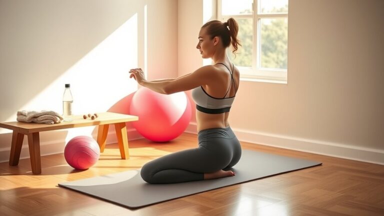 safe postpartum exercise guidance