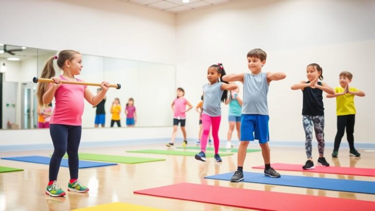 safe training for children
