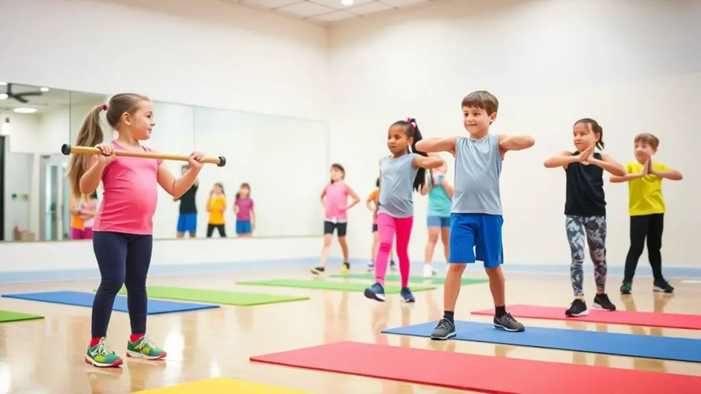 safe training for children