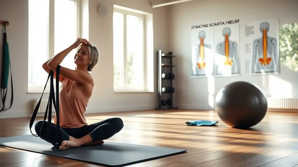 sciatica causes and symptoms