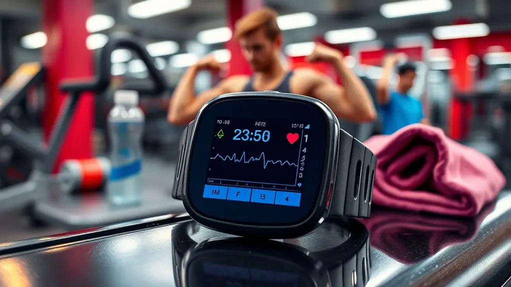select appropriate heart monitor