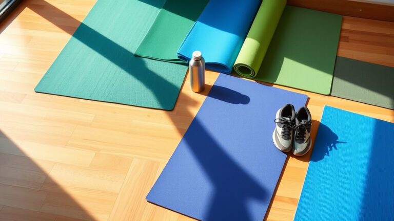 selecting ideal workout mat
