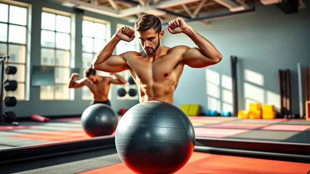 shoulder stability with exercises