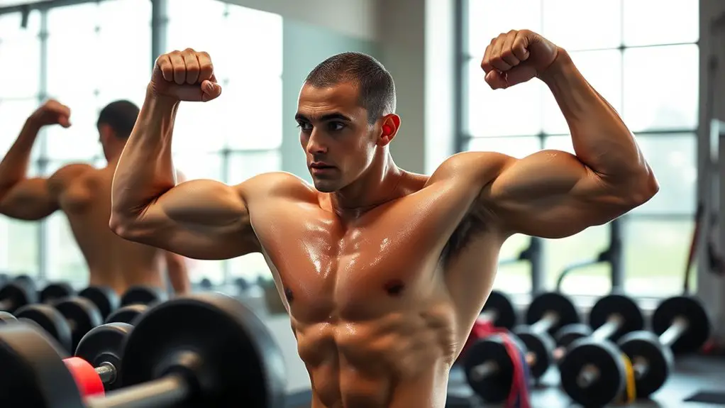shoulder workout exercise techniques